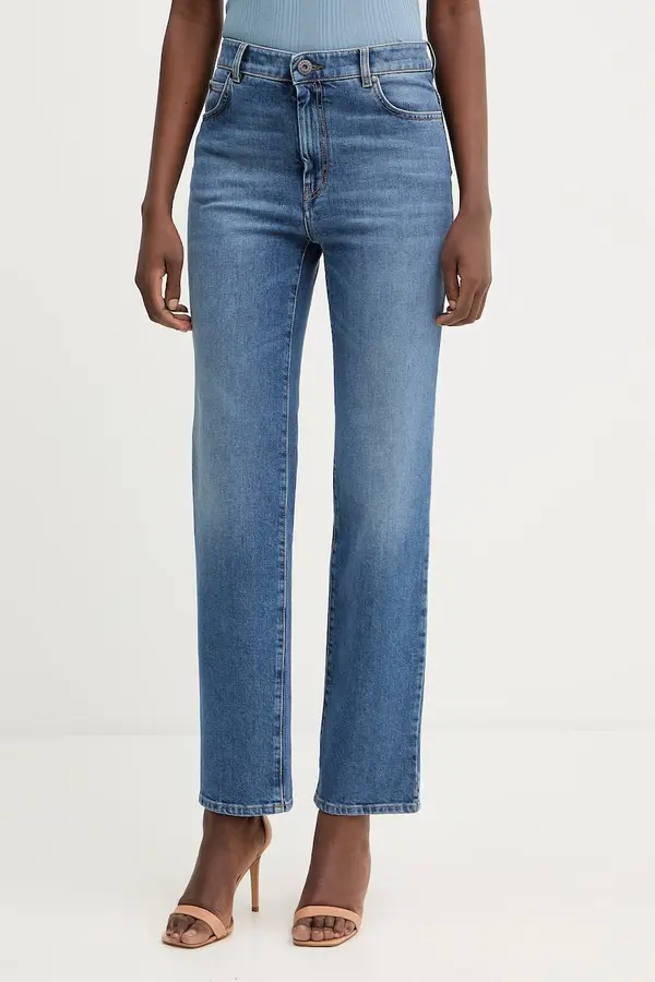 Weekend Max Mara Kavbojke Weekend Max Mara ARGENTO