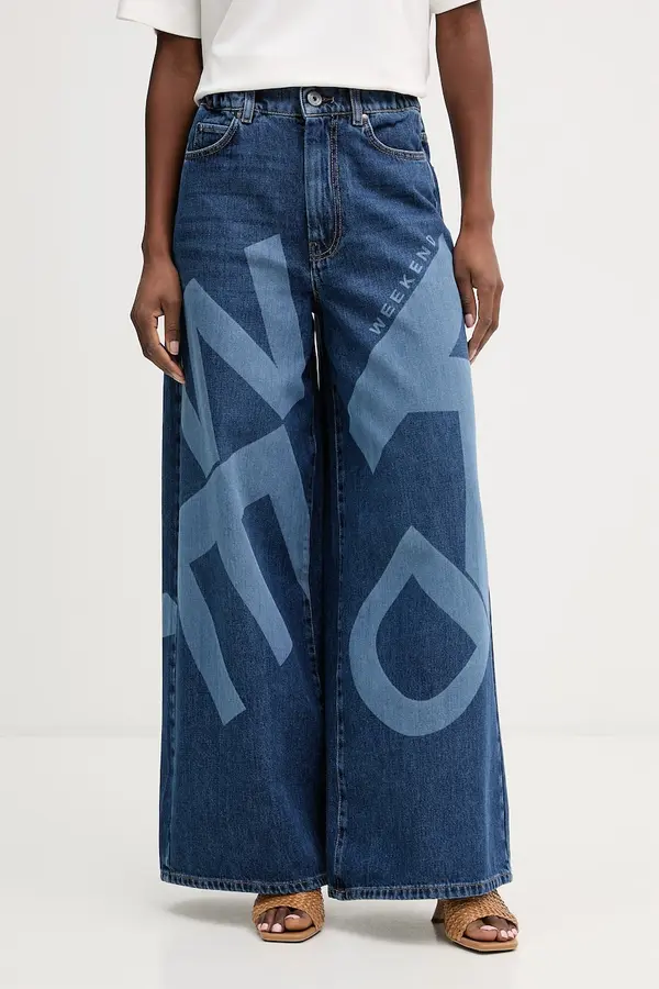 Weekend Max Mara Kavbojke Weekend Max Mara VORTICE