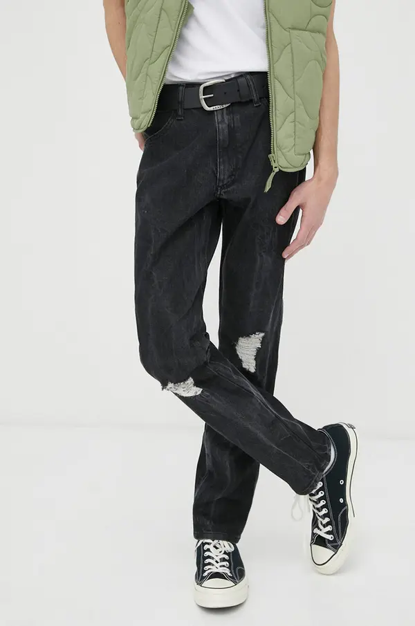 Wrangler Kavbojke Wrangler Larston x Fender