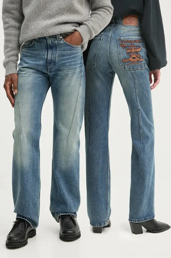 Y/Project Kavbojke Y/Project EVERGREEN PARIS' BEST JEANS