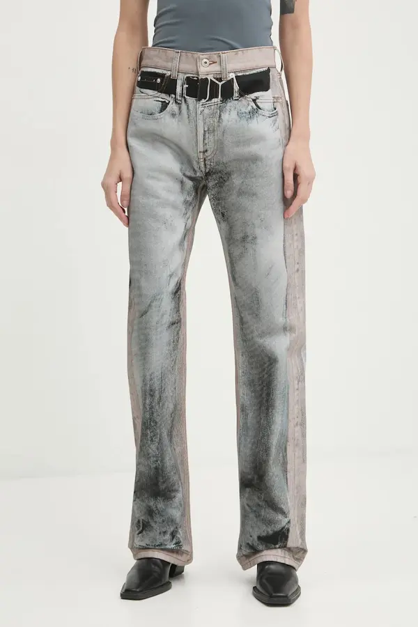 Y/Project Kavbojke Y/Project YP TROMPE L'OEIL JEANS