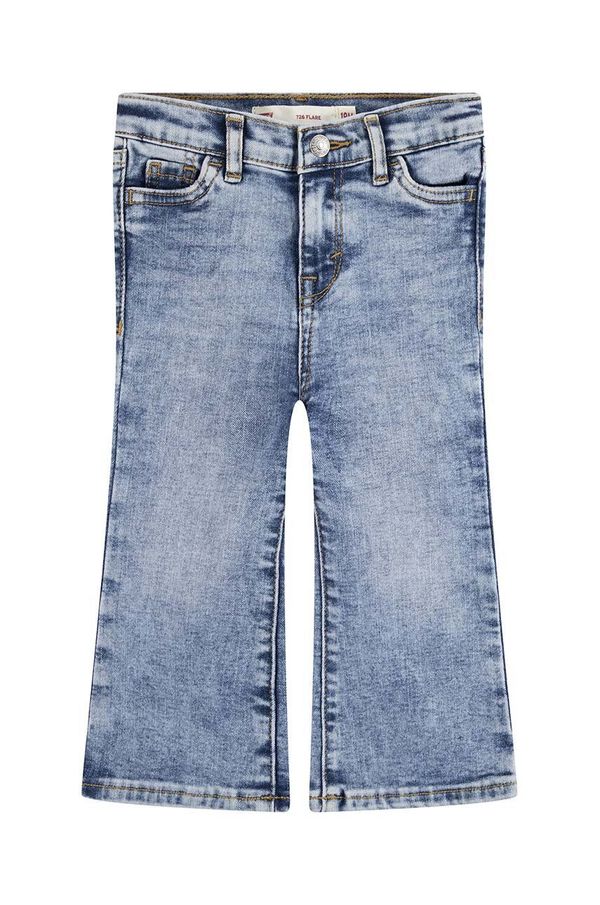 Levi's Kavbojke za dojenčka Levi's 726 FLARE JEAN 1EK988