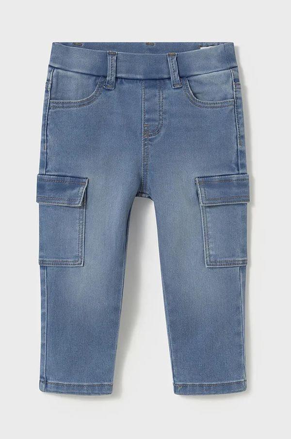 Mayoral Kavbojke za dojenčka Mayoral cargo 1578