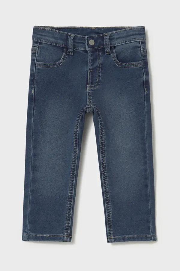 Mayoral Kavbojke za dojenčka Mayoral soft denim 1582