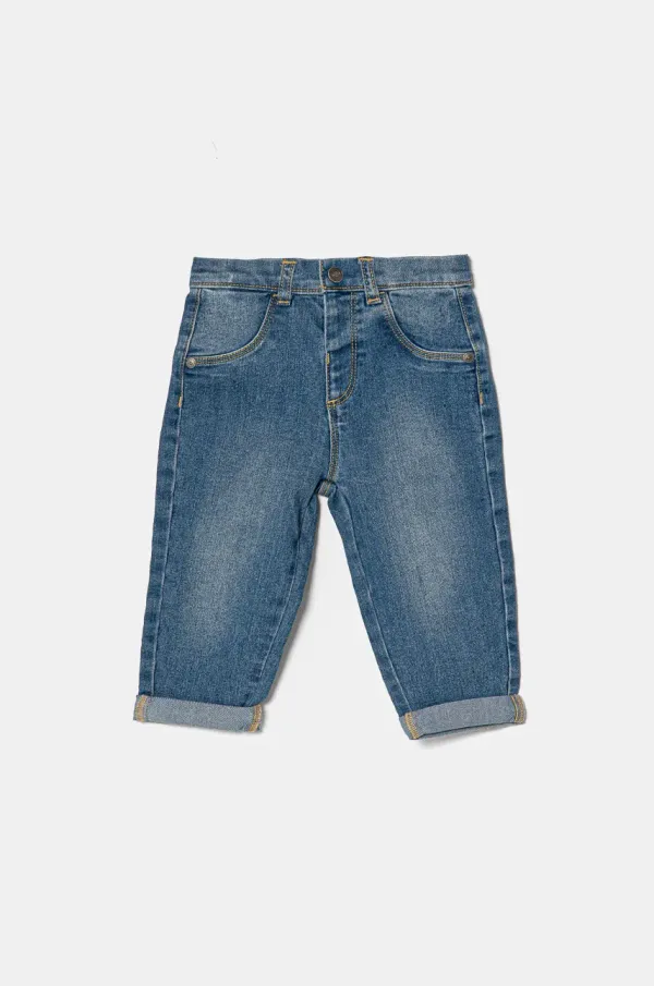 United Colors of Benetton Kavbojke za dojenčka United Colors of Benetton 4PORAF013