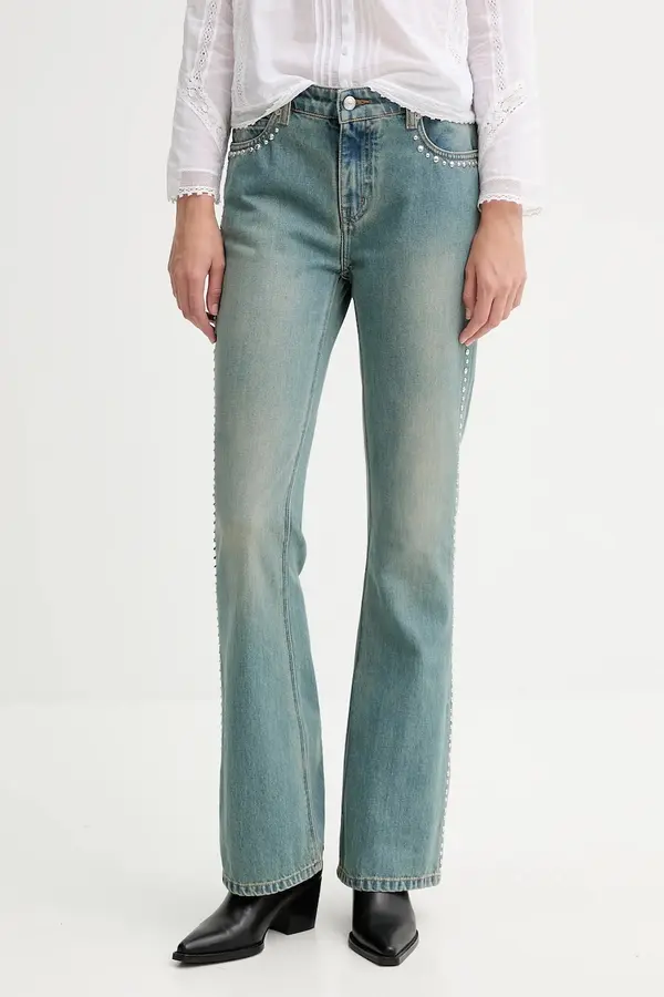Zadig&Voltaire Kavbojke ZADIG&VOLTAIRE