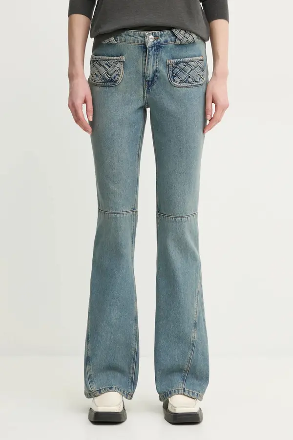 Zadig&Voltaire Kavbojke ZADIG&VOLTAIRE