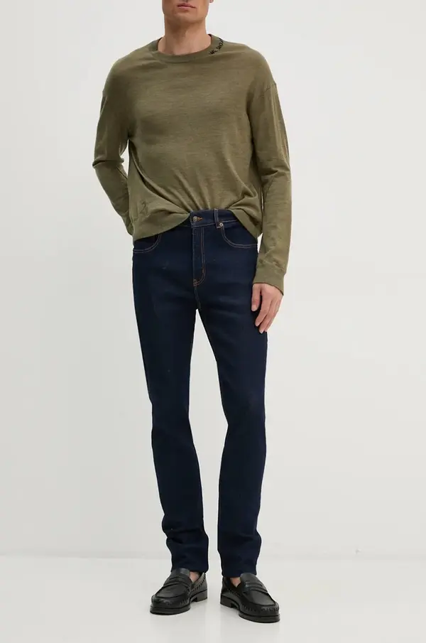 Zadig&Voltaire Kavbojke ZADIG&VOLTAIRE