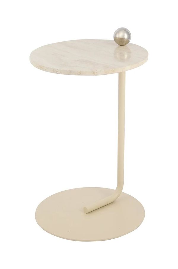 AYTM Kavna mizica AYTM Castellum bež barva, 0