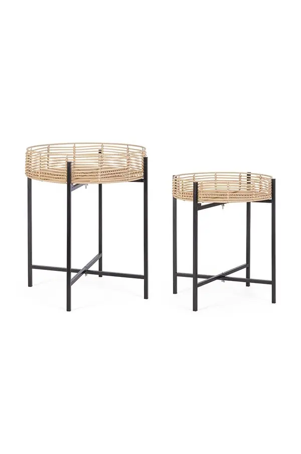 Bizzotto Kavna mizica Bizzotto Rendy 2-pack