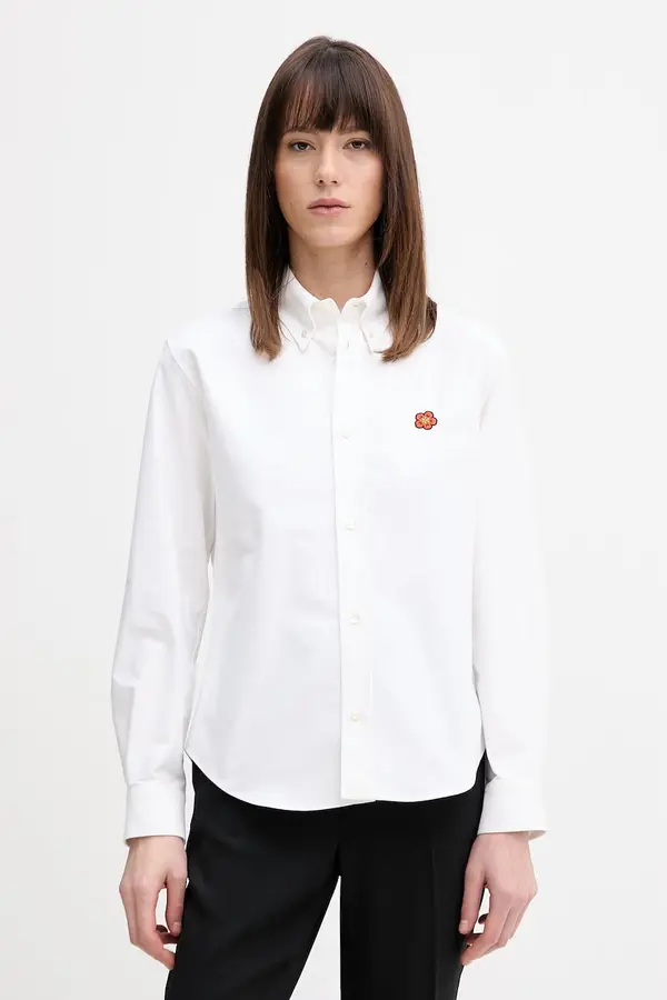 Kenzo Kenzo Bombažna srajca Kenzo