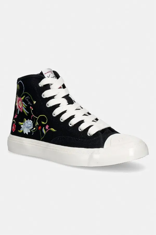 Kenzo Kenzo High top Sneaker platnene superge ženske
