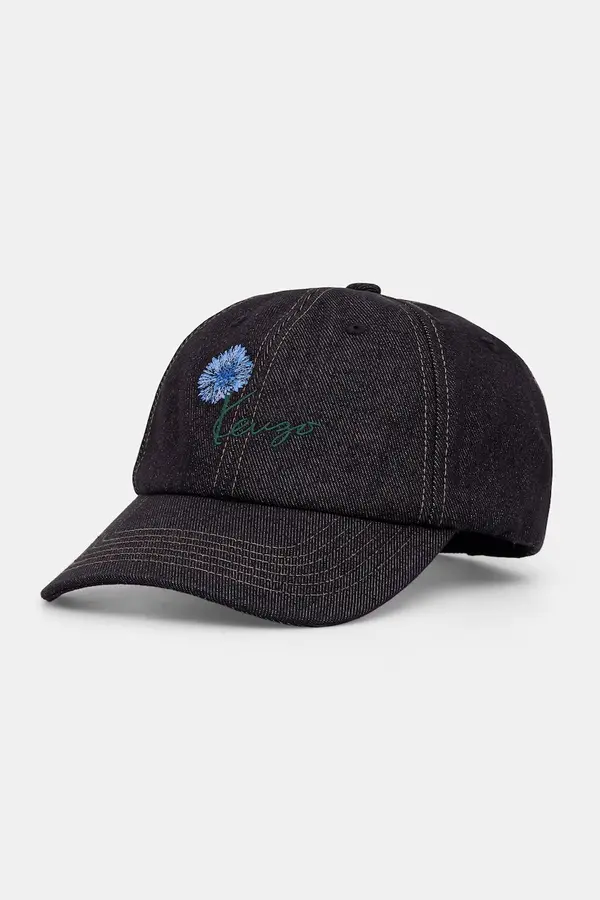 Kenzo Kenzo kapa s šiltom moška jeans