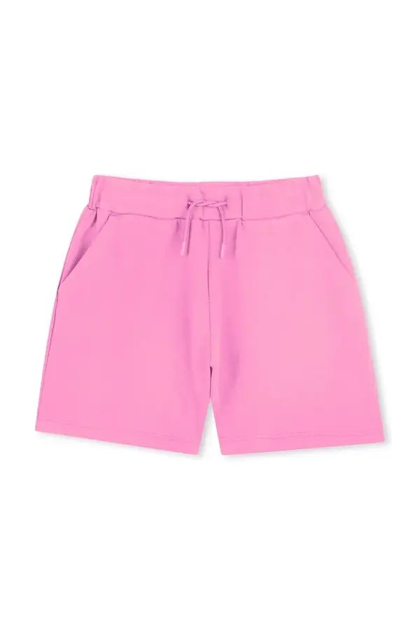 Kenzo kids Kenzo kids Otroške bombažne kratke hlače Kenzo Kids