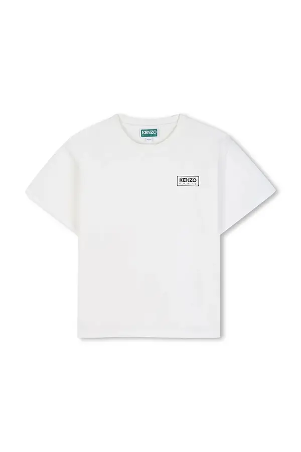 Kenzo Kenzo kratka majica otroška bombažna