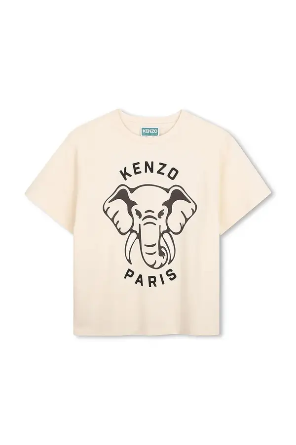 Kenzo Kenzo kratka majica otroška bombažna