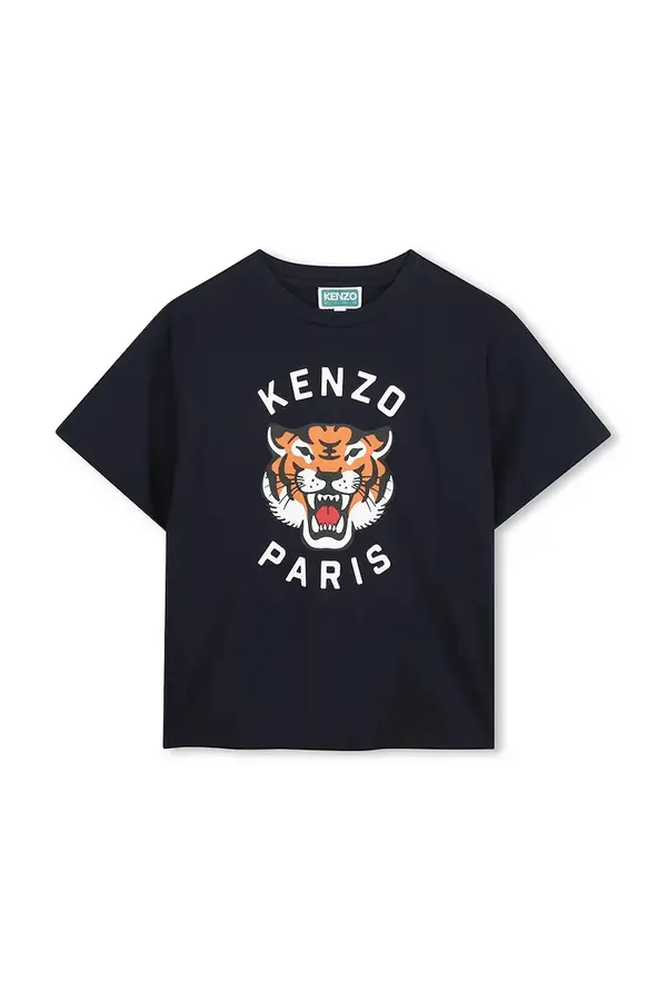 Kenzo Kenzo kratka majica otroška bombažna