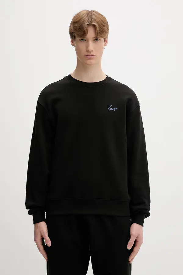 Kenzo Kenzo pulover moški bombažen