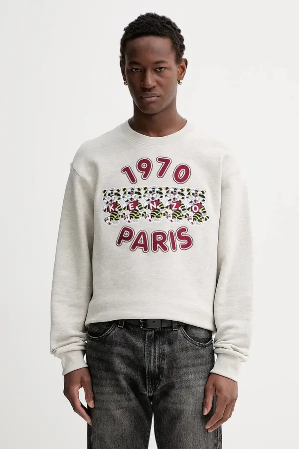 Kenzo Kenzo pulover moški bombažen