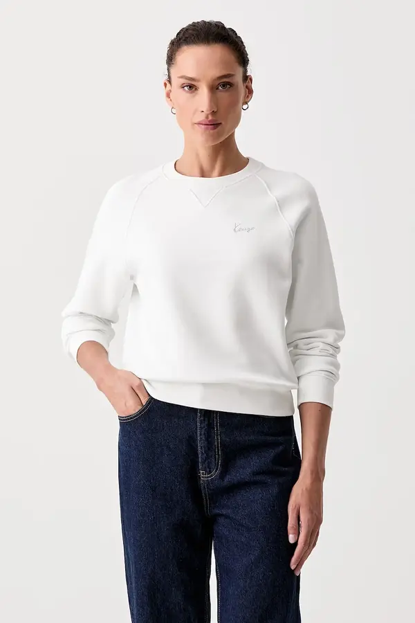 Kenzo Kenzo pulover ženski bombažen
