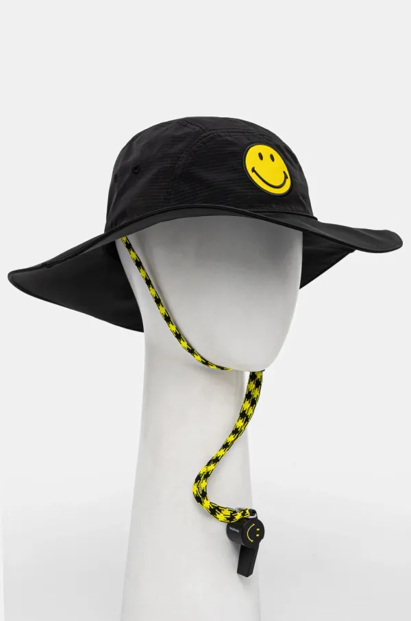 adidas Originals Klobuk adidas Originals X Smiley črna barva, JD1003