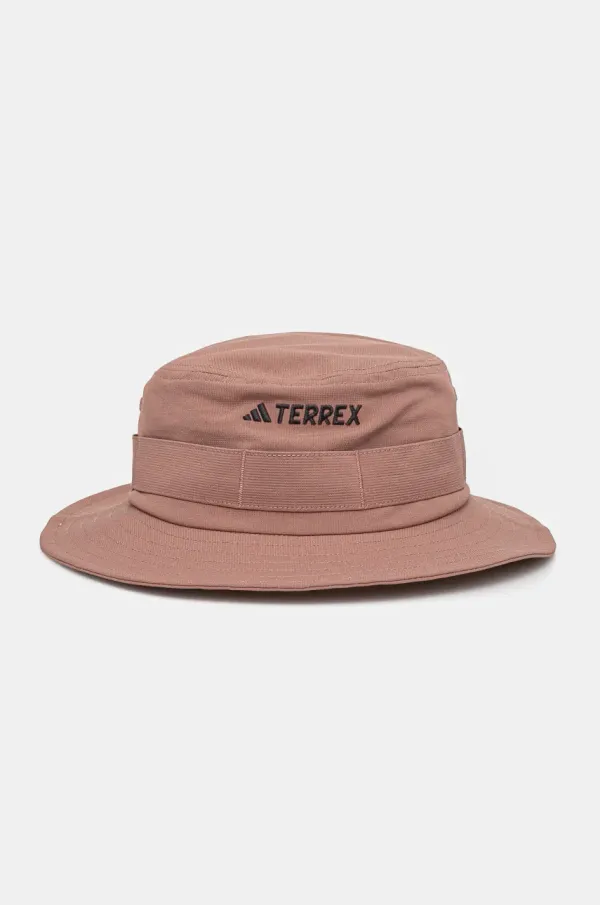 adidas TERREX Klobuk adidas TERREX roza barva, JP2641