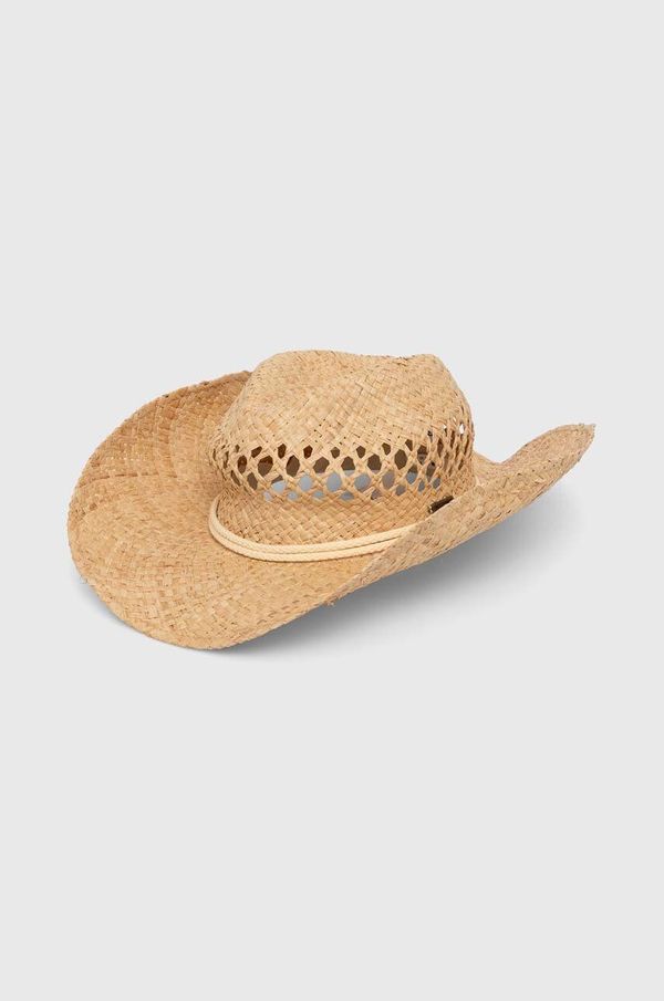 Billabong Klobuk Billabong bež barva, ABJHA00263