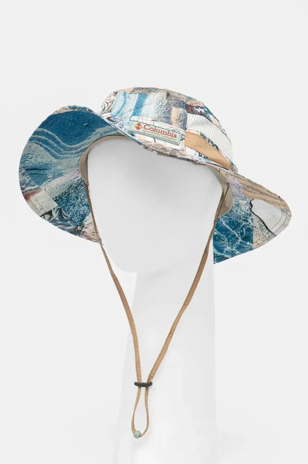 Columbia Klobuk Columbia Bora Bora Retro zelena barva, 2121211