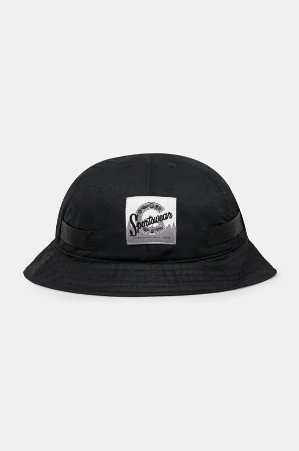 Columbia Klobuk Columbia Cove Beach črna barva, 2120461