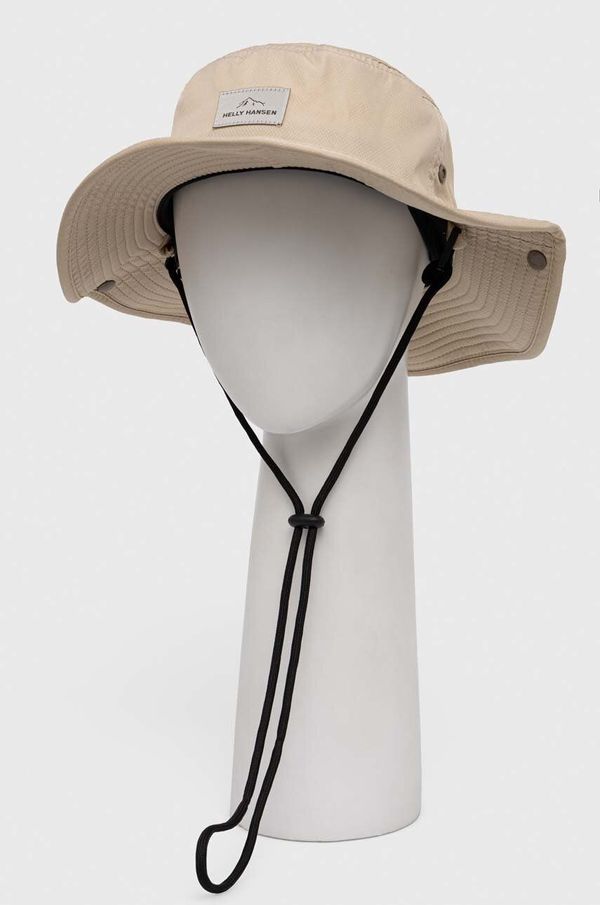 Helly Hansen Klobuk Helly Hansen bež barva