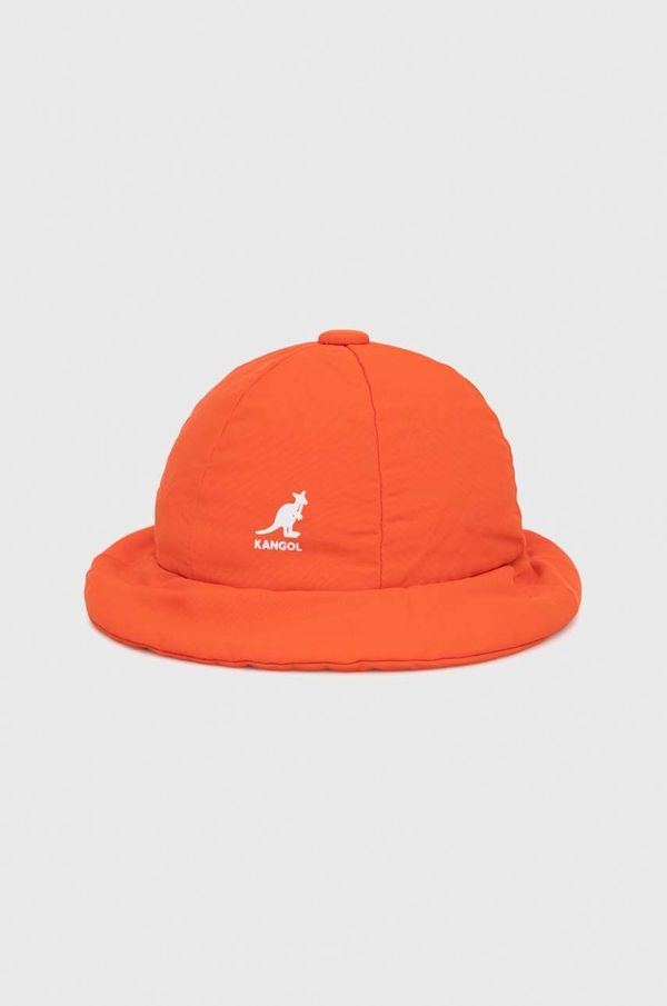 Kangol Klobuk Kangol oranžna barva