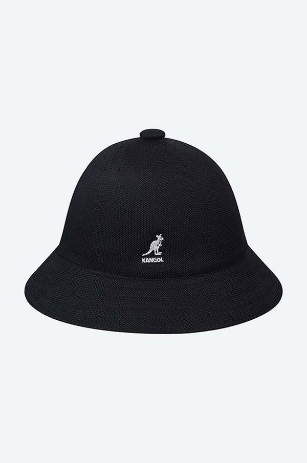 Kangol Klobuk Kangol Tropic Casual črna barva