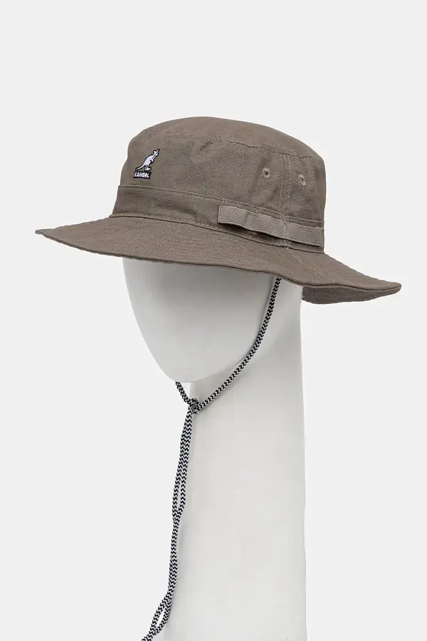 Kangol Klobuk Kangol UTILITY CORDS JUNGLE
