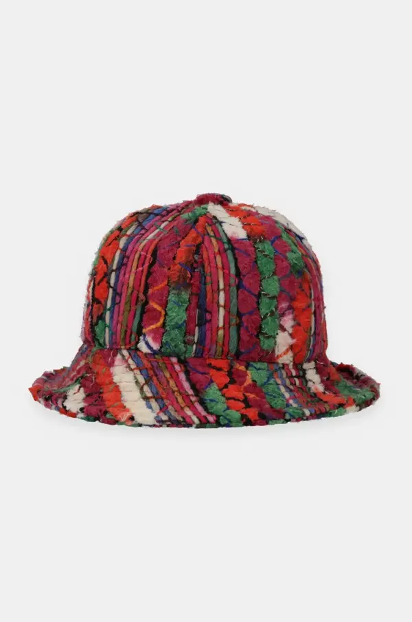Kangol Klobuk Kangol WOOLY SQUIGGLE