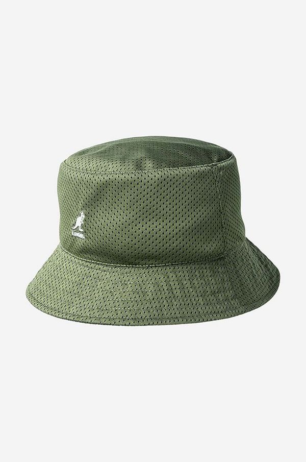 Kangol Klobuk Kangol zelena barva