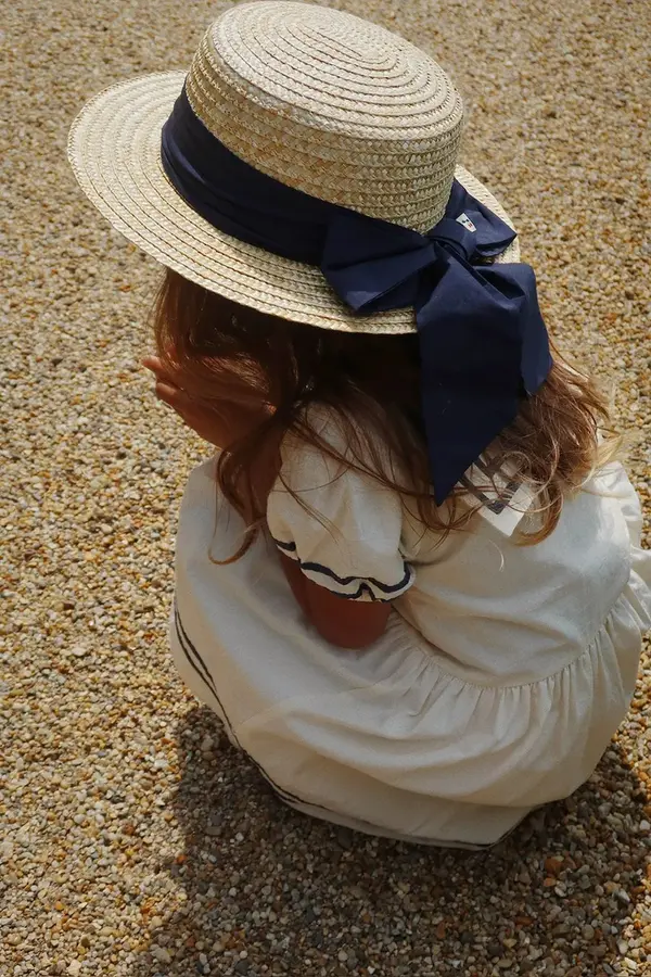 Konges Sløjd Klobuk Konges Sløjd ALLIE SAILOR HAT