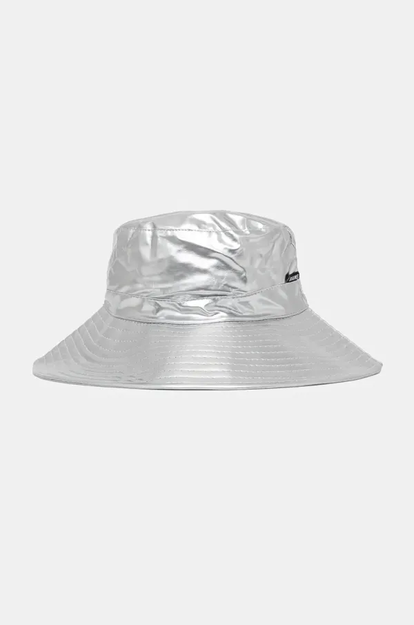 Rains Klobuk Rains Boonie Hat W2 srebrna barva, 20030-51