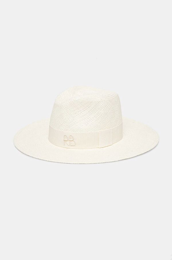 RUSLAN BAGINSKIY Klobuk Ruslan Baginskiy 0 bela barva, FDR035-STR-PRL-2CHA-WRB