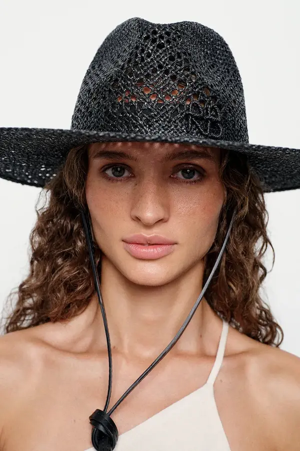 RUSLAN BAGINSKIY Klobuk Ruslan Baginskiy Fedora Hat