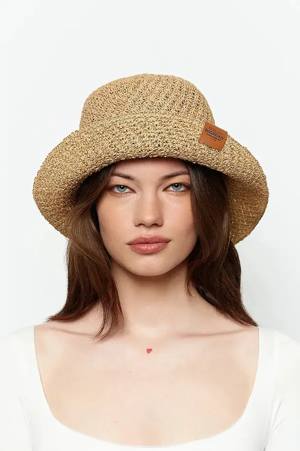 RUSLAN BAGINSKIY Klobuk Ruslan Baginskiy Ruslan Baginskiy Foldable Bucket Hat