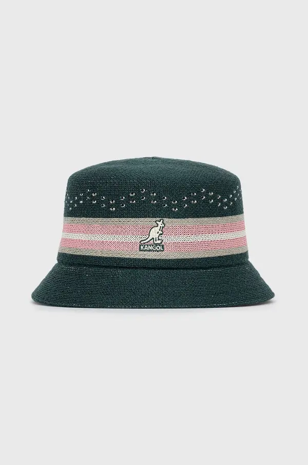 Kangol Klobuk s primesjo volne Kangol