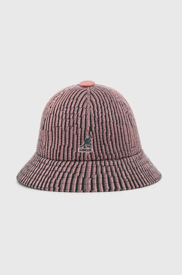 Kangol Klobuk s primesjo volne Kangol