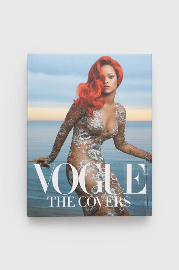 Abrams Knjiga ABRAMS Vogue: The Covers, Dodie Kazanjian