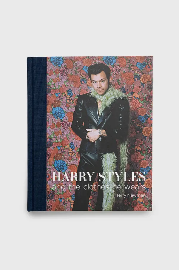 ACC Art Books Knjiga ACC Art Books Harry Styles: And The Clothes He Wears, Terry Newman