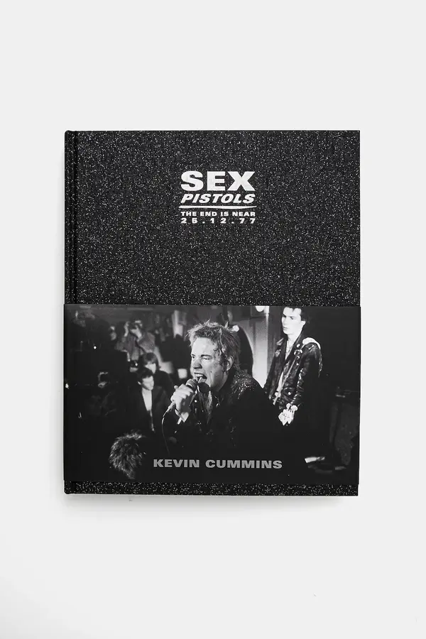 ACC Art Books Knjiga ACC Art Books Sex Pistols: The End is Near by Kevin Cummins, English