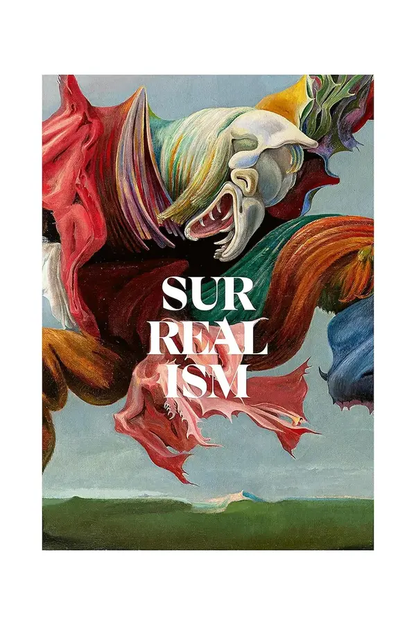 ACC Art Books Knjiga ACC Art Books Surrealism First and Always, English