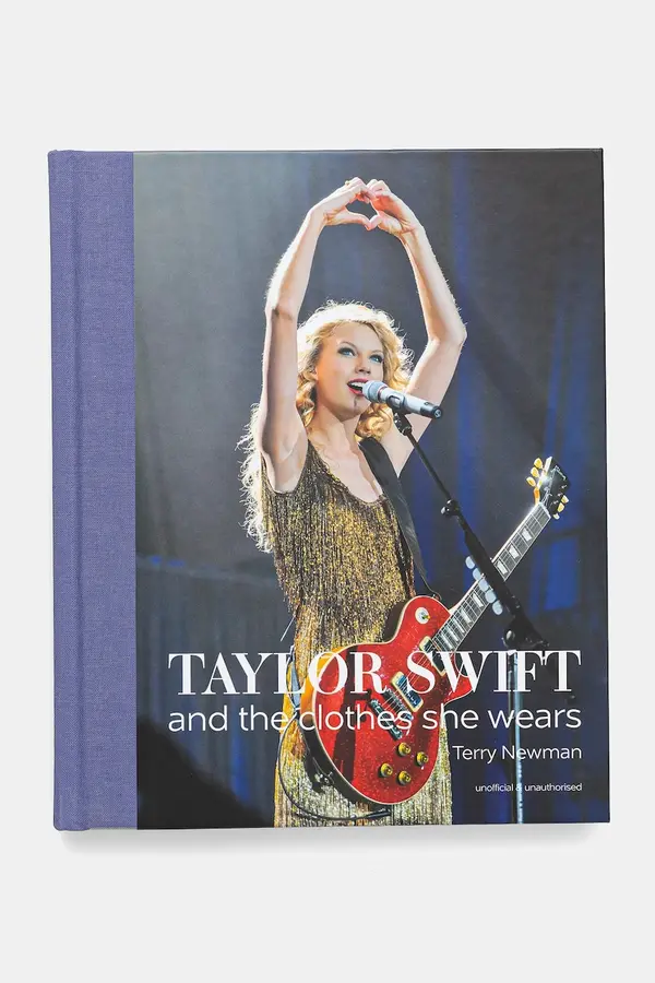 ACC Art Books Knjiga ACC Art Books Taylor Swift by Terry Newman, English