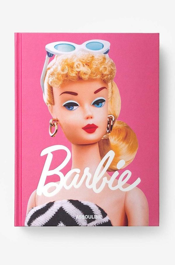 Assouline Knjiga Assouline Barbie by Susan Shapiro, English