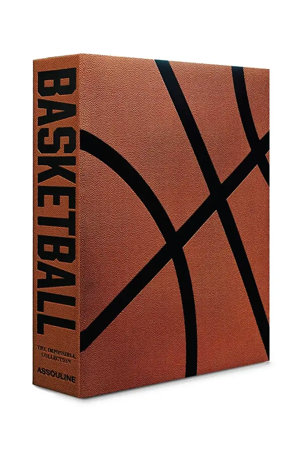 Assouline Knjiga Assouline Basketball: The Impossible Collection, Howard Beck, English