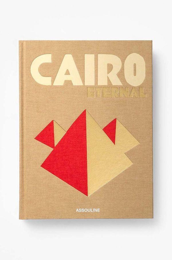 Assouline Knjiga Assouline Cairo Eternal by Mai Eldib, English